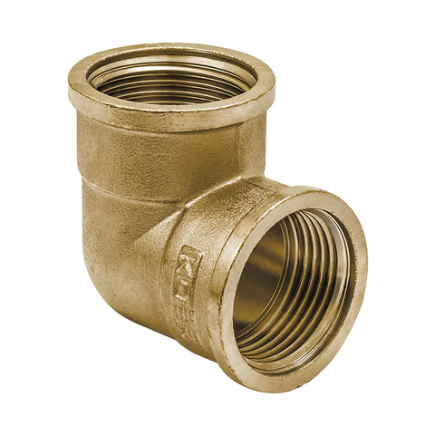 Кут Koer KF.L08F.WN - 3/4'' ВВ (без нікелю) (KR3032) KR3032 фото