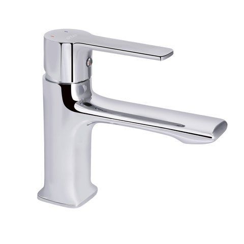 Змішувач для раковини Qtap Taurus QTTAU270CRM45659 Chrome QTTAU270CRM45659 фото