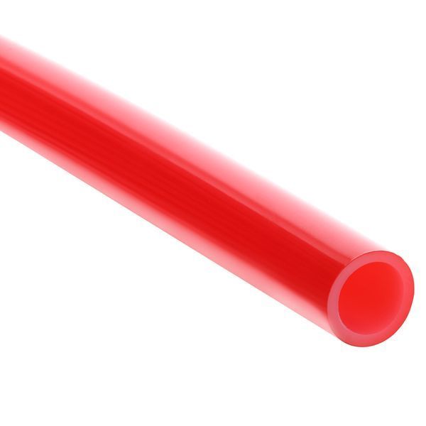 Труба для теплої підлоги з кисневим бар'єром Koer PERT EVOH 16*2,0 (red) (400 м) (KR2624) KR2624 фото