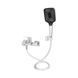 Змішувач для ванни Qtap Capricorn з душовим гарнітуром Chrome (k35) QTCAP3060102C48222 QTCAP3060102C48222 фото 3