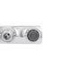 Змішувач для ванни Qtap Capricorn з душовим гарнітуром Chrome (k35) QTCAP3060102C48222 QTCAP3060102C48222 фото 6