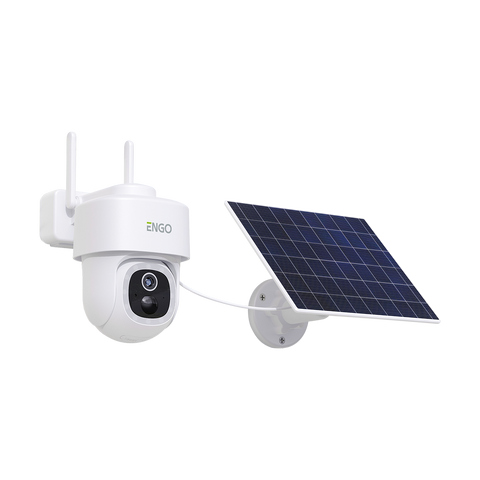 ECAM-SIM - Розумна Wi-Fi/GSM камера із сонячною панеллю, літієвим акумулятором та слотом для SIM 943 фото