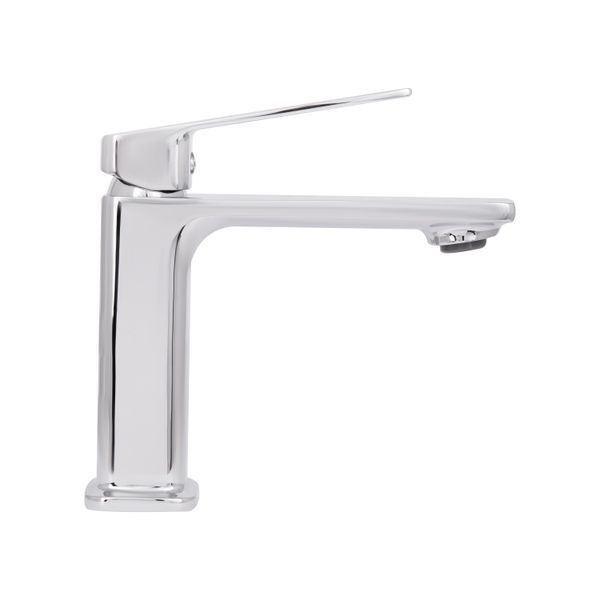 Змішувач для раковини низький Qtap Capricorn, Chrome (k26) QTCAP1060102C48219 QTCAP1060102C48219 фото