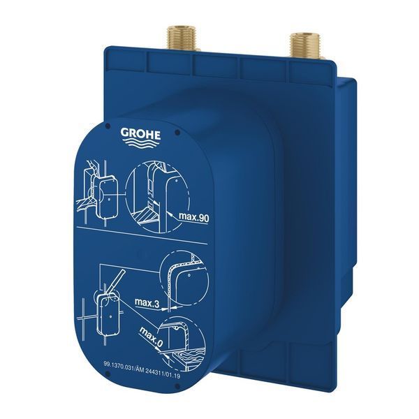 Прихований монтажний блок Grohe Eurosmart Cosmopolitan E (36336001) 36336001 фото