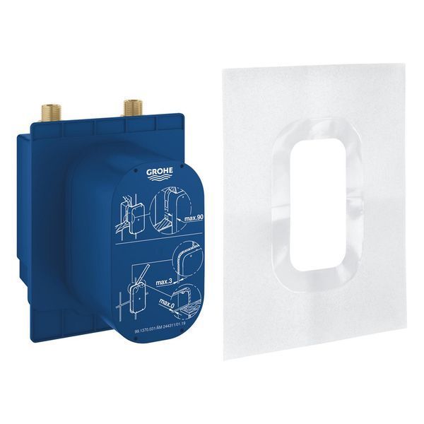 Прихований монтажний блок Grohe Eurosmart Cosmopolitan E (36336001) 36336001 фото