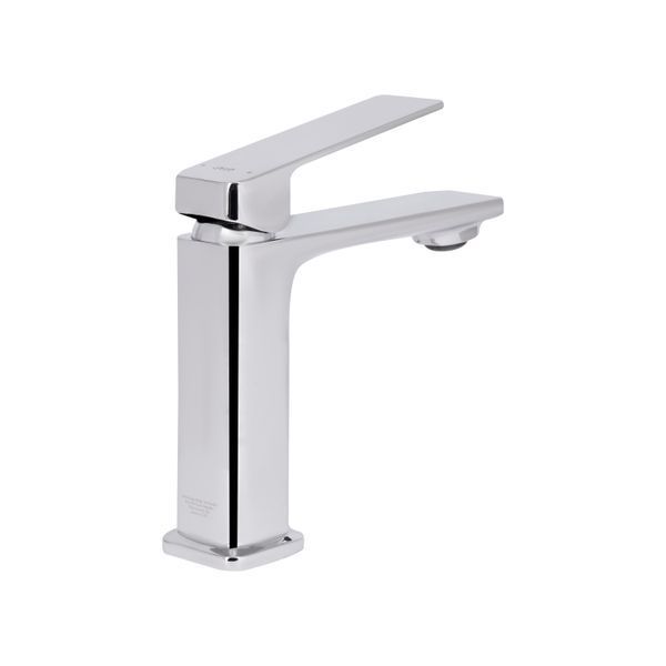Змішувач для раковини низький Qtap Capricorn, Chrome (k26) QTCAP1060102C48219 QTCAP1060102C48219 фото