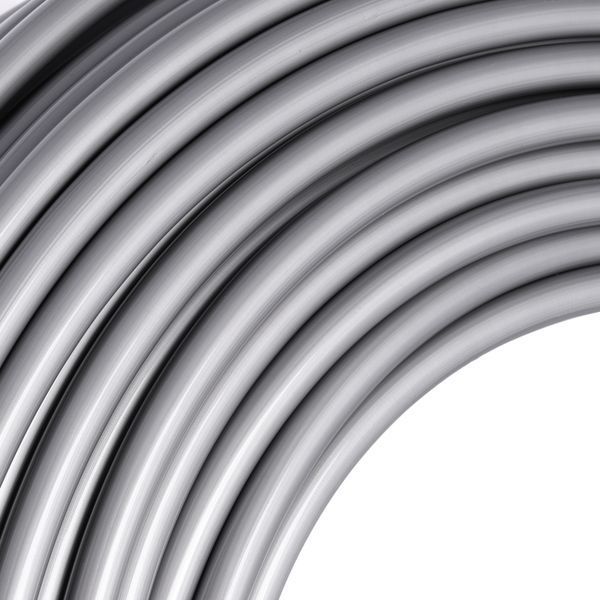 Труба для теплої підлоги з кисневим бар'єром KOER PEX-B EVOH 16*2,0 (SILVER) (240 м) (KR2858) KR2858 фото
