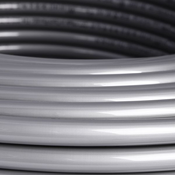 Труба для теплої підлоги з кисневим бар'єром KOER PEX-B EVOH 16*2,0 (SILVER) (240 м) (KR2858) KR2858 фото