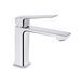 Змішувач для раковини низький Qtap Capricorn, Chrome (k26) QTCAP1060102C48219 QTCAP1060102C48219 фото 1