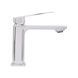 Змішувач для раковини низький Qtap Capricorn, Chrome (k26) QTCAP1060102C48219 QTCAP1060102C48219 фото 4