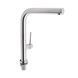 Змішувач для кухні Qtap Zdenek QTZDN9032103FC Brushed Nickel PVD QTZDN9032103FC фото 1