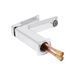 Змішувач для раковини низький Qtap Capricorn, Chrome (k26) QTCAP1060102C48219 QTCAP1060102C48219 фото 5