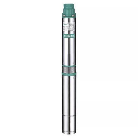 Насос свердловинний SHIMGE 3.5SE(m) 2/32T-1.8 кВт, Н 169(127)м, Q 75(40)л/хв, &Oslash;89 мм, (кабель 3 м) 1042376 фото