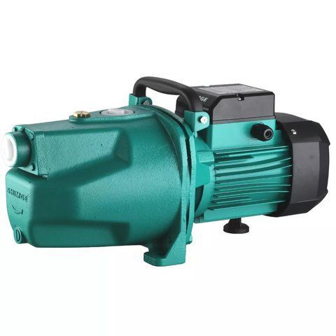 JET1100L1 SHIMGE ц/біжний самовс. (1.1кВт, Нmax = 48м, Qmax = 90л/хв)  1048182 фото