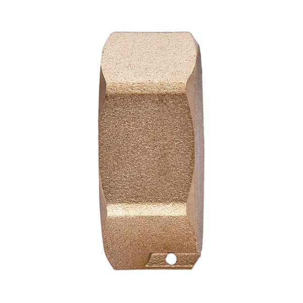 Заглушка Koer KF.P08F.WN - 3/4'' F без нікелю (KR5571) KR5571 фото