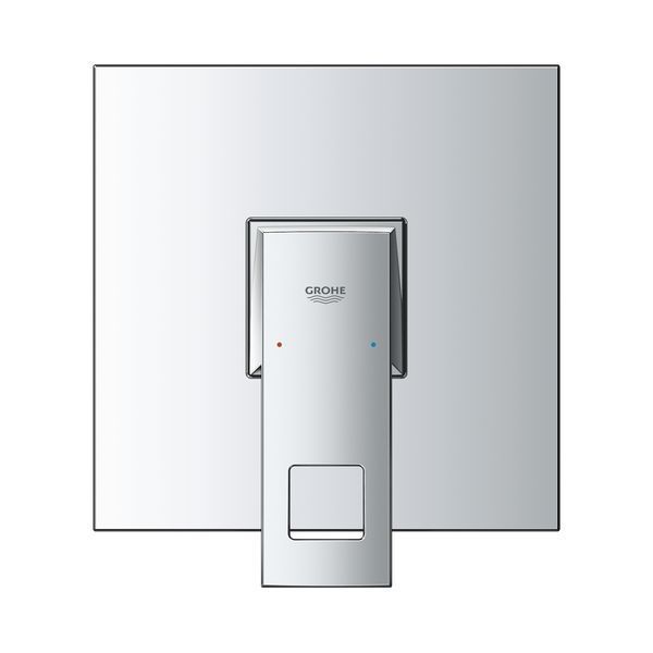 Змішувач прихованого монтажу для 1 споживача Grohe Eurocube (24061000) 24061000 фото