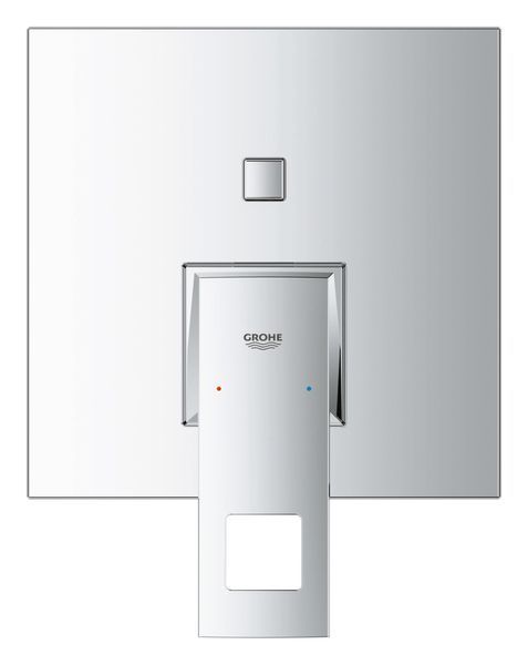 Змішувач прихованого монтажу на 2 споживача Grohe Eurocube (24062000) 24062000 фото