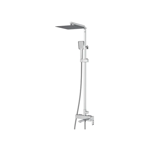 Душова колона із змішувачем Koer KB-56009-01 (Колір хром) (KR3506) KR3506 фото