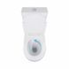 Унітаз-компакт Qtap Robin Ultra Quiet безободковий з сидінням Soft-close QT13226089AW SD00051949 фото 3