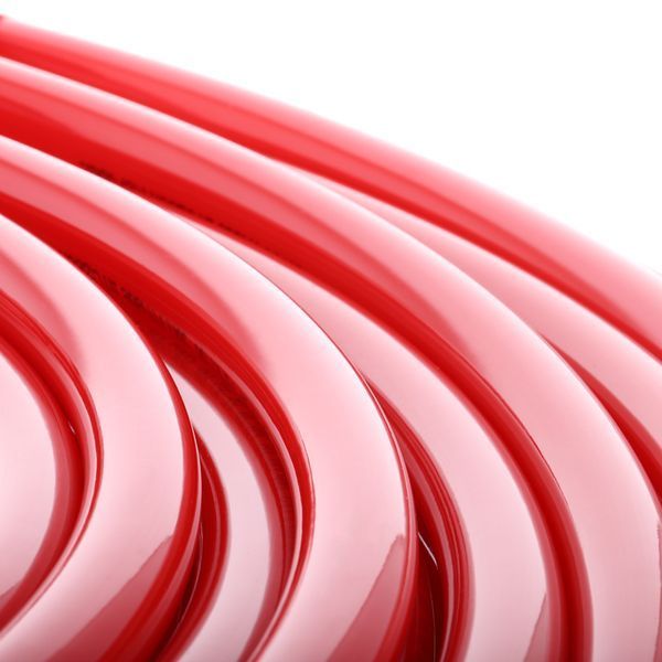Труба для теплої підлоги з кисневим бар'єром Koer PERT EVOH 16*2,0 (red) (200 м) (KR2622) KR2622 фото