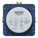 Набір для комплектації вани Grohe Eurocube з Tempesta Cube 250 (UA26417SC0) UA26417SC0 фото 5
