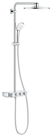 Душова система з термостатом для душа Grohe Euphoria SmartControl System (26507000) 26507000 фото