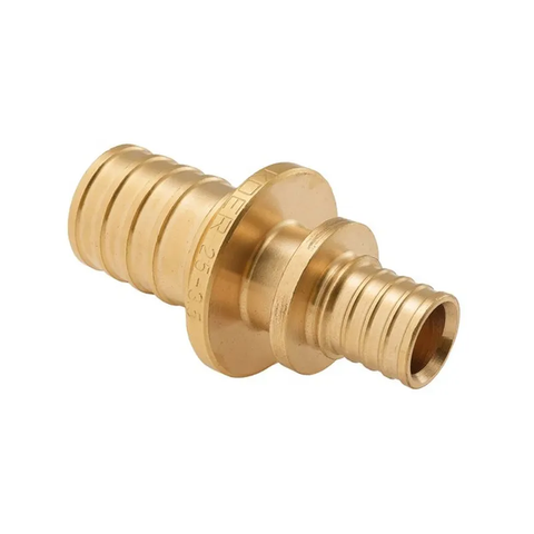 Муфта з'єднувальна перехідна Koer KA.С16-25 - 16(2.2mm) x 25(3.5mm) (KR4859) KR4859 фото