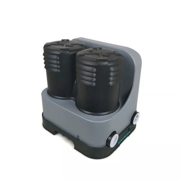 Насосна станція SHIMGE PZ370, Hmax 32 м, Qmax 45 л/хв 1038557 фото