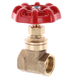 Засувка клинова Koer KR.280 - 1/2" (KR2904) KR2904 фото 1