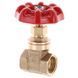 Засувка клинова Koer KR.280 - 1/2" (KR2904) KR2904 фото 2