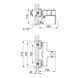 Змішувач для душу Qtap Lipno QTLIPNO4023101CB Black Matt QTLIPNO4023101CB фото 2