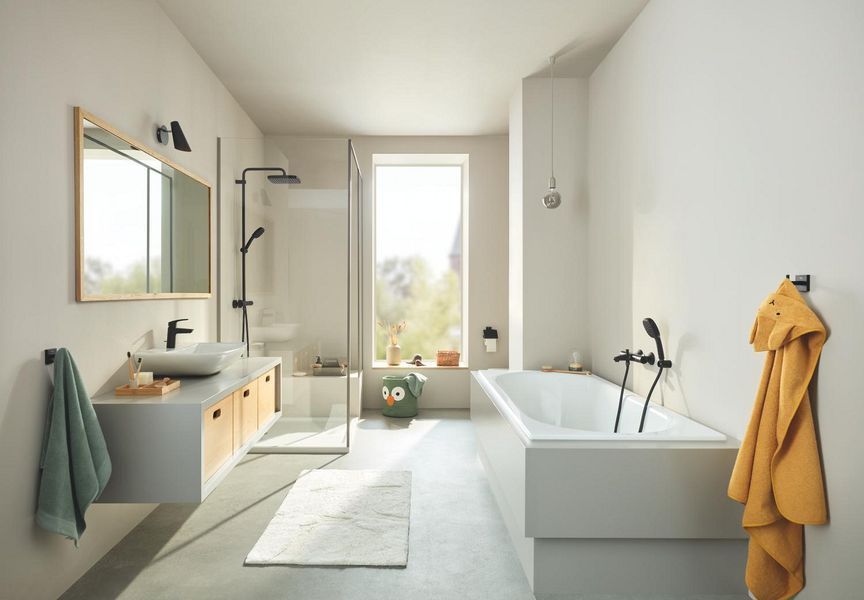 Термостат для ванни Grohe Grohtherm 800 (1022032430) 1022032430 фото