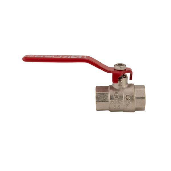 Кран кульовий Koer 1/2" ГГР (KR.214) (KR0033) KR0033 фото