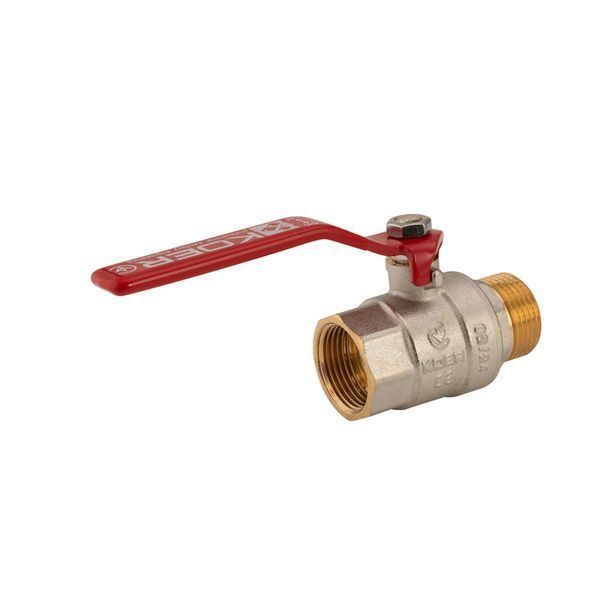 Кран кульовий Koer 3/4" ГШР (KR.215) (KR0044) KR0044 фото
