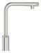 Змішувач для кухні з висувним виливом Grohe Minta SmartControl (31613DC0) 31613DC0 фото 3