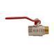 Кран кульовий Koer 3/4" ГШР (KR.215) (KR0044) KR0044 фото 4