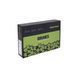 Змішувач для раковини Brinex Pure 001F низький Nickel BRIPUR001FNKL BRIPUR001FNKL фото 5