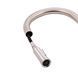 Змішувач для кухні Qtap Evicka з висувним виливом QTEVI91103UN Brushed Nickel PVD QTEVI91103UN фото 7