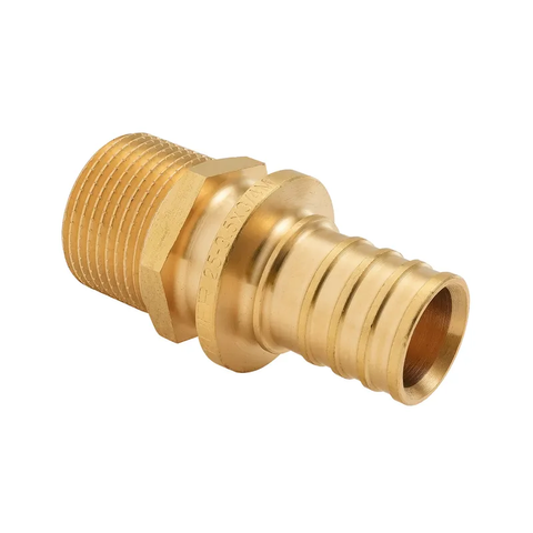 Перехідник з ЗР Koer KA.A06M-16 - 16(2.2mm) x 1/2"M (KR4849) KR4849 фото