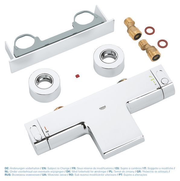Термостат для ванни Grohe Grohtherm 2000 NEW (34464001) 34464001 фото