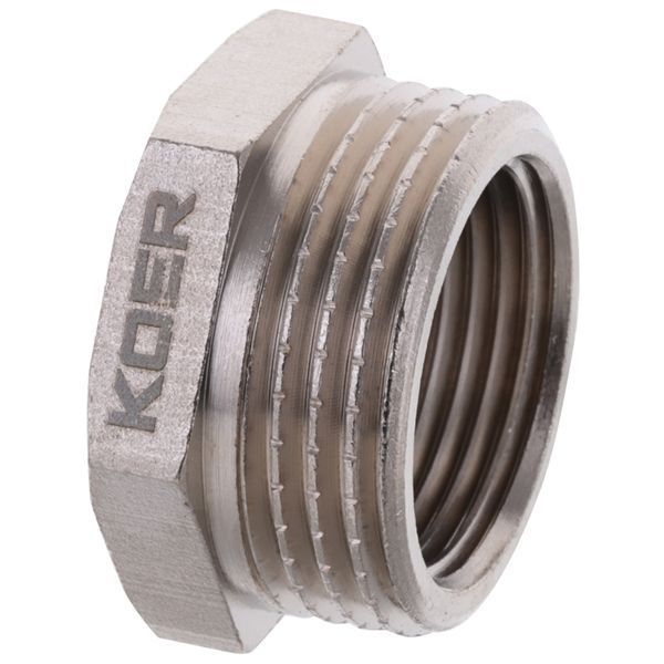 Футорка 3/4"х1" Koer KF.F0810 (KF0079) KF0079 фото