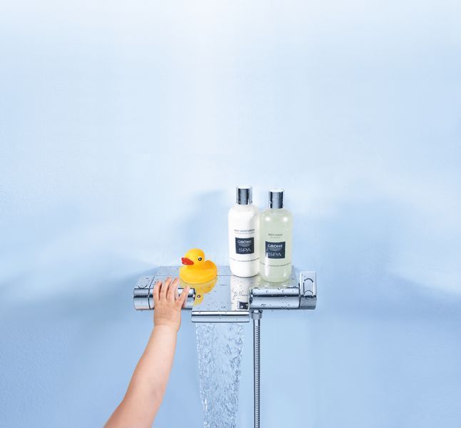 Термостат для ванни Grohe Grohtherm 2000 NEW (34464001) 34464001 фото
