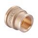Муфта редукційна Koer KF.C0608.WN - 3/4"x1/2" без нікелю (MX1497) MX1497 фото 3