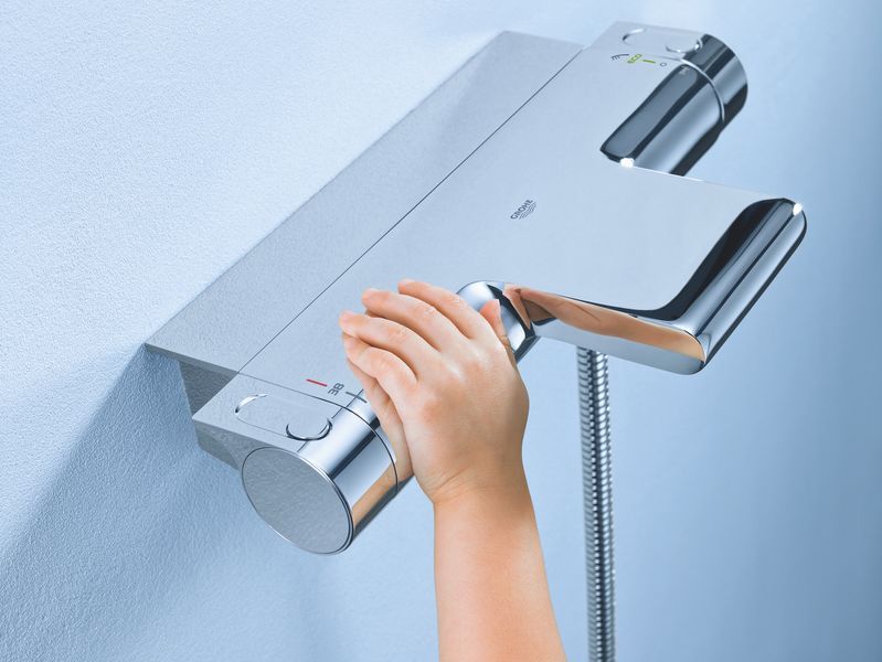 Термостат для ванни Grohe Grohtherm 2000 NEW (34464001) 34464001 фото