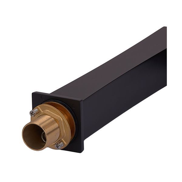 Змішувач для умивальника Koer KB-11007-05 високий (Колір чорний) (KR3441) KR3441 фото