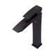 Змішувач для умивальника Koer KB-11007-05 високий (Колір чорний) (KR3441) KR3441 фото 4