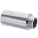 Подовжувач 3/4" 60мм (хром) Koer KF.E08-60.CHR (KF0111) KF0111 фото 1