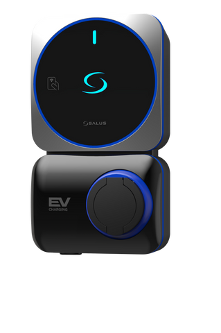 Зарядна станція EV7EU для електромобілів (1 фаза, 230В) 615400007 фото