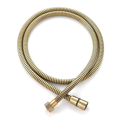 Шланг для душу Koer KB-0801-150-09 (оплетення нерж. 150 см) (Колір бронзовий) (KR4805) KR4805 фото