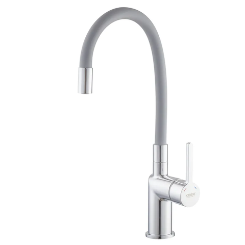 Змішувач для кухні Koer KB-70029-01 Колір хром (KR5486) KR5486 фото